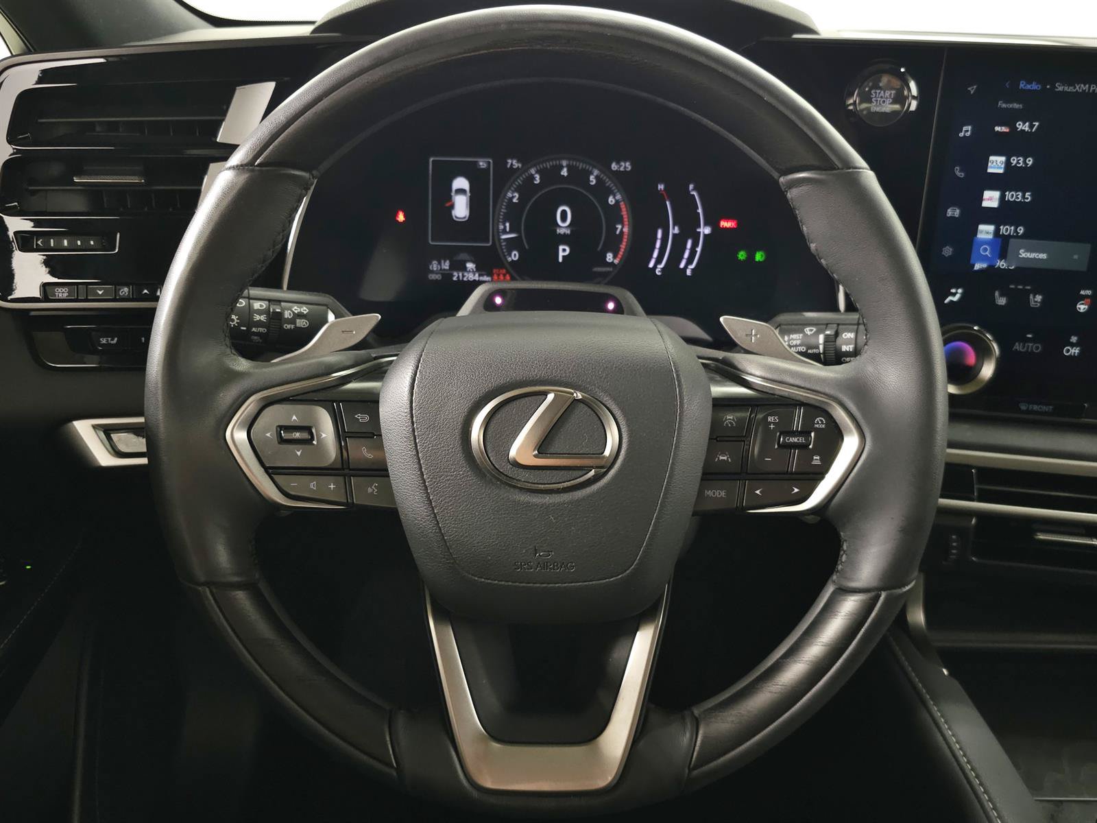 Certified 2023 Lexus RX 350 Premium w/ Cold Area Package AWD/4WD image 19