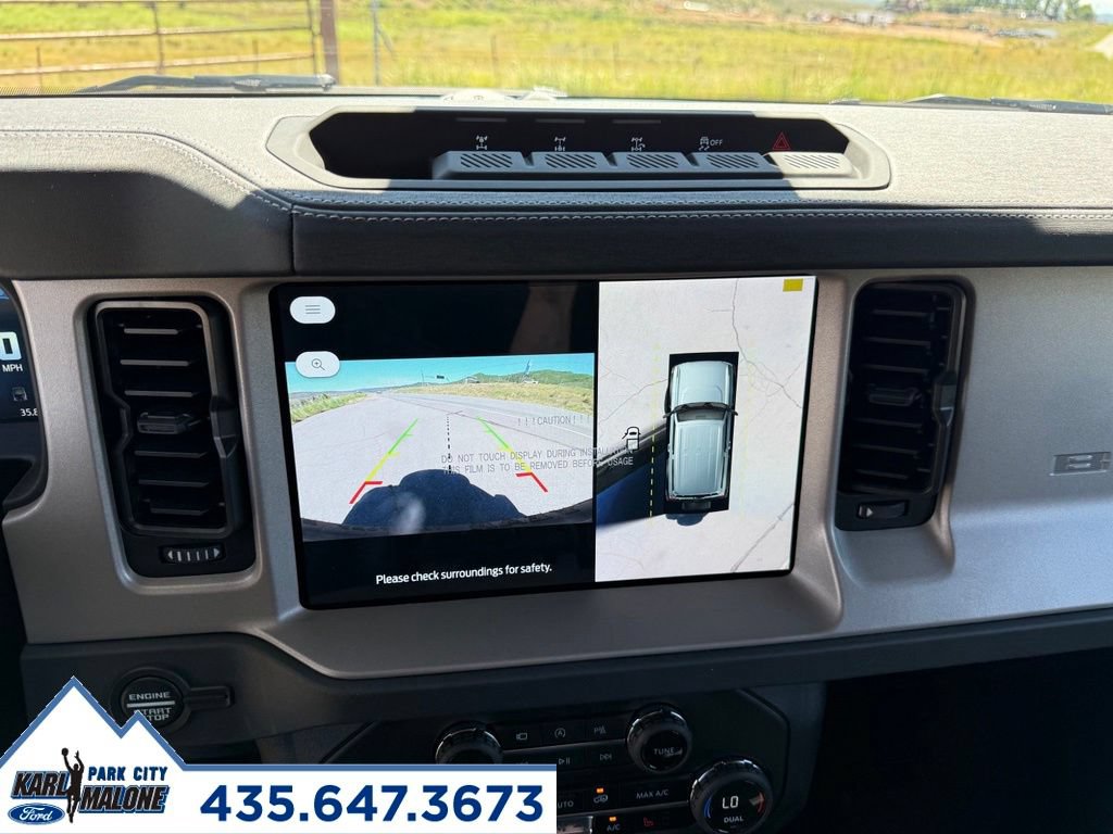 New 2026 Ford Bronco Outer Banks w/ Sasquatch Package AWD/4WD image 19