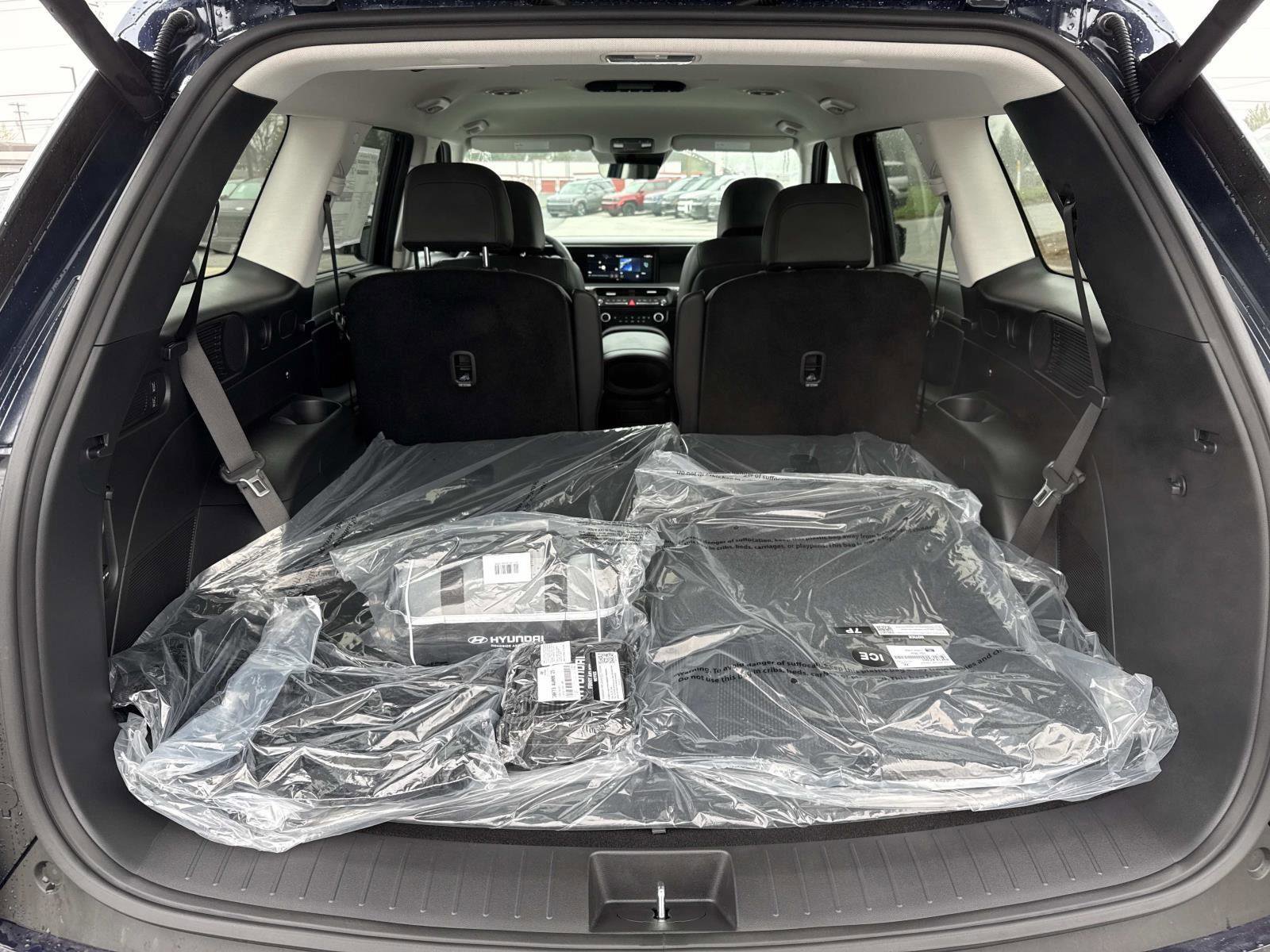 New 2026 Hyundai Palisade SEL image 11