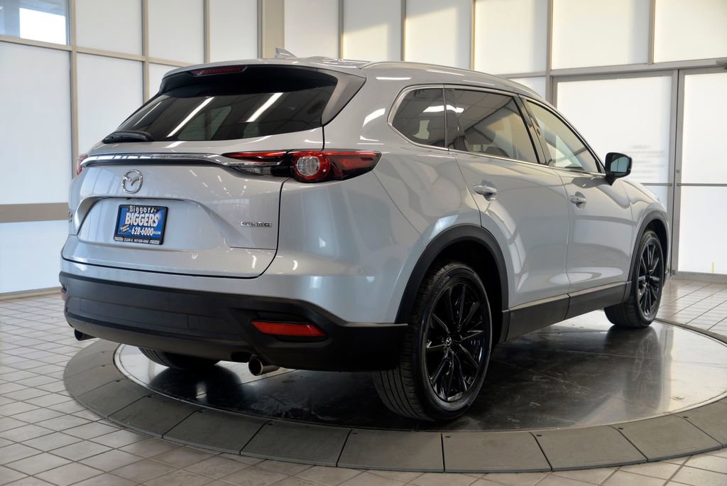 Used 2023 MAZDA CX-9 Touring Plus image 8