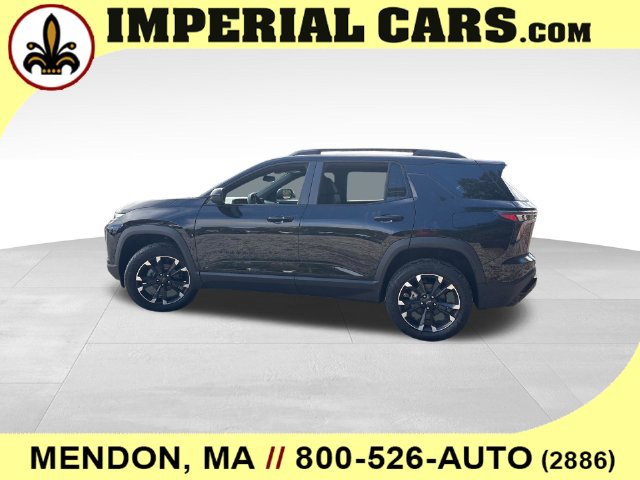 New 2027 Chevrolet Equinox RS w/ Convenience Package III AWD/4WD image 6
