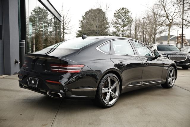 New 2026 Genesis G80 3.5T Sport Prestige image 7