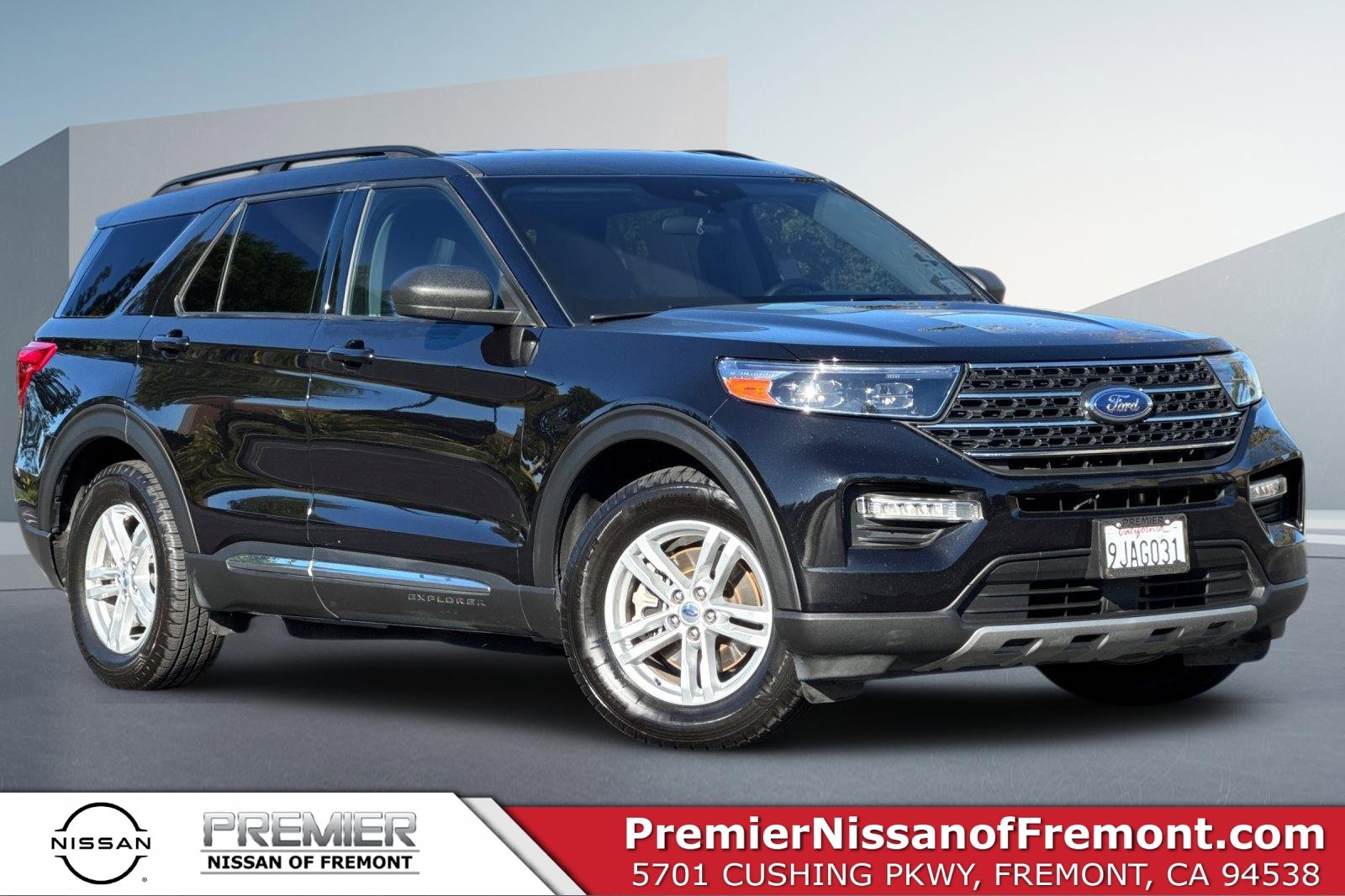 Used 2023 Ford Explorer XLT w/ Equipment Group 202A