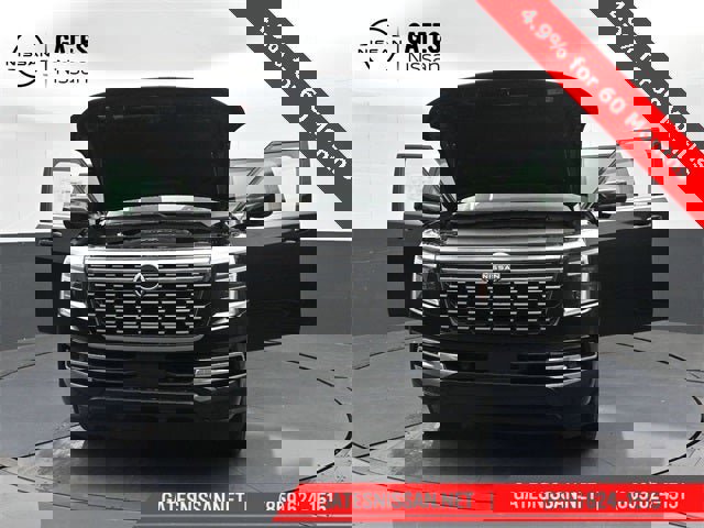 New 2025 Nissan Armada SL w/ Captain's Chari Seat Package image 49