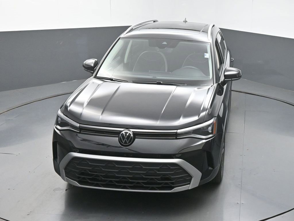 New 2025 Volkswagen Taos SE image 44