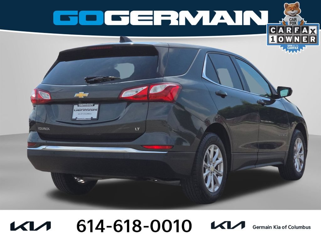 Used 2020 Chevrolet Equinox LT FWD image 7
