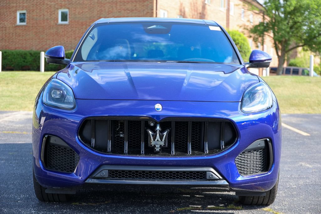 Used 2023 Maserati Grecale Modena AWD/4WD image 40