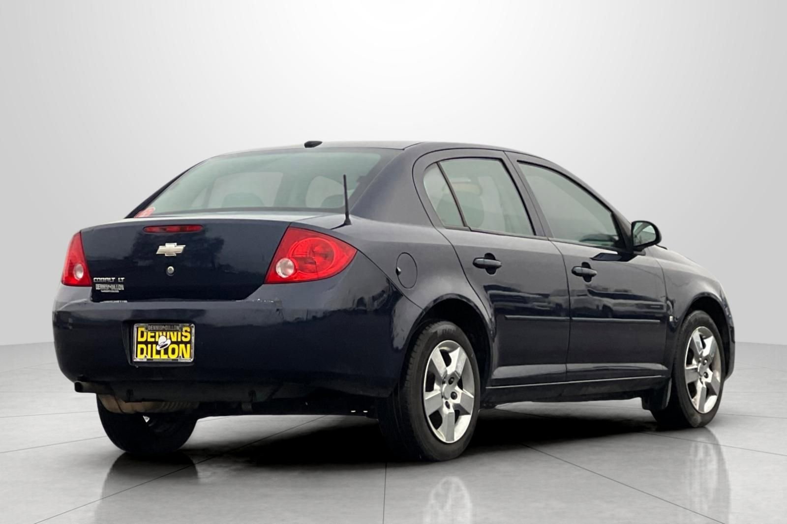 Used 2008 Chevrolet Cobalt LT w/ Preferred Equipment Group image 4