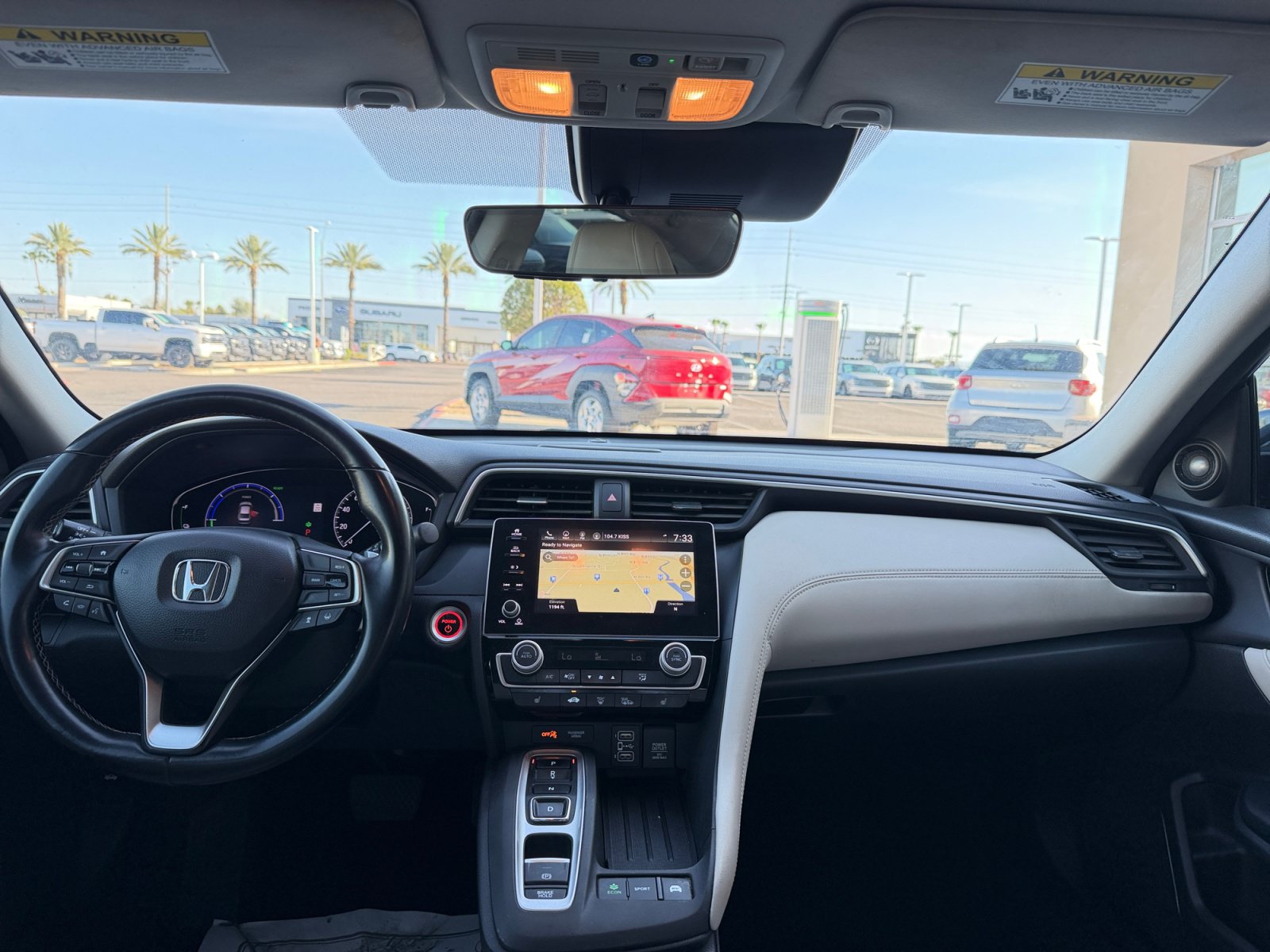 Used 2020 Honda Insight Touring image 20