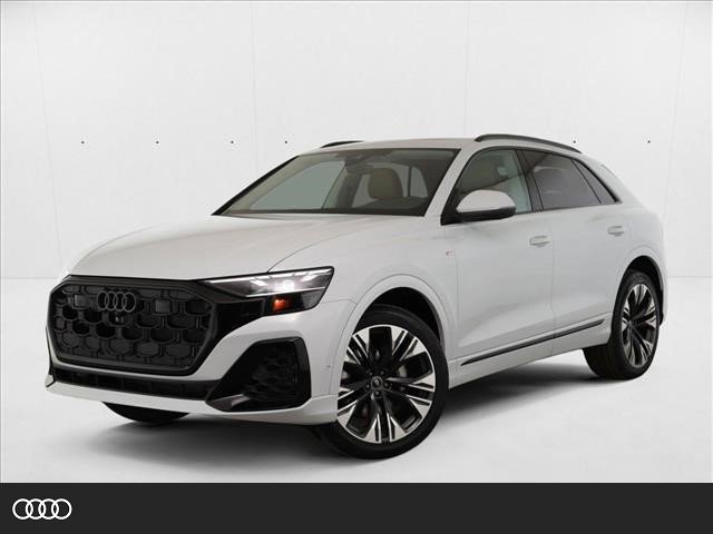 New 2025 Audi Q8 Premium Plus