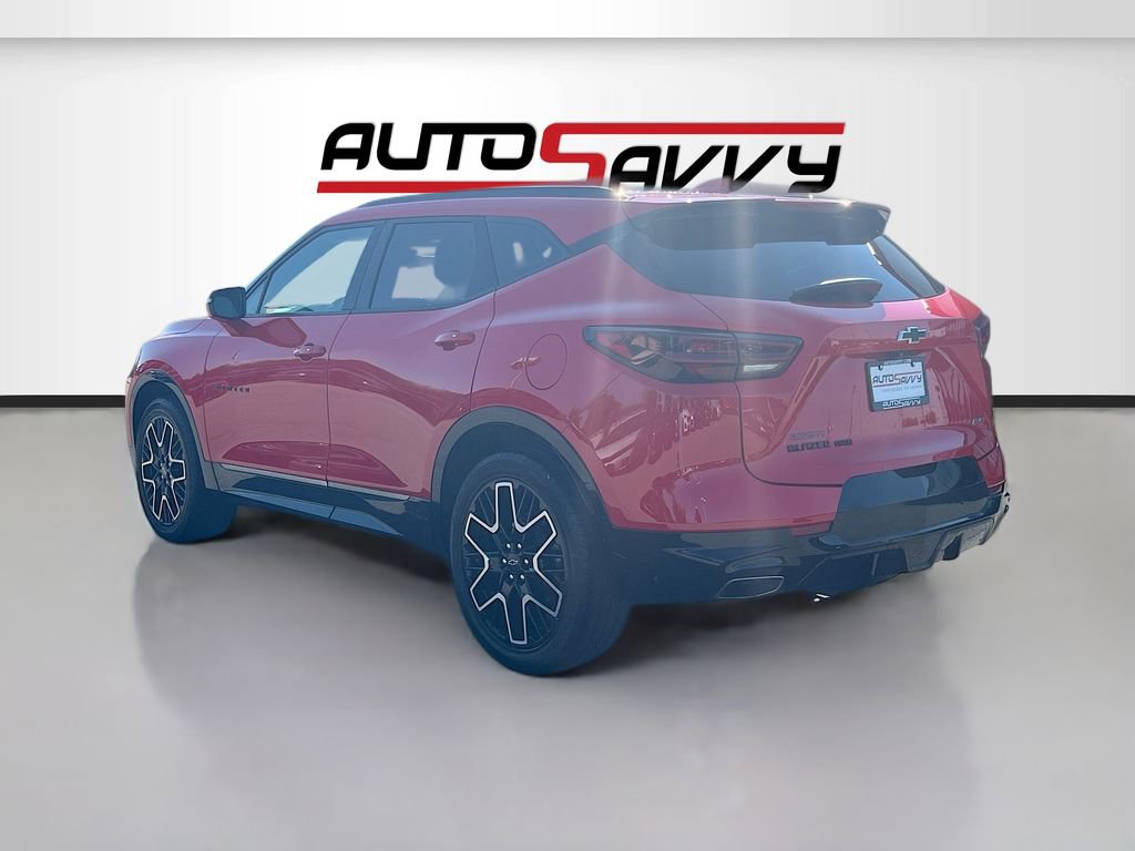 Used 2023 Chevrolet Blazer RS w/ Driver Confidence II Package AWD/4WD image 5