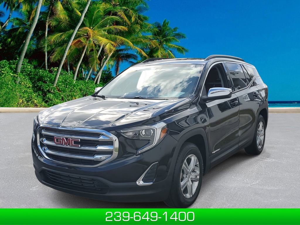 Used 2019 GMC Terrain SLE w/ Driver Convenience Package