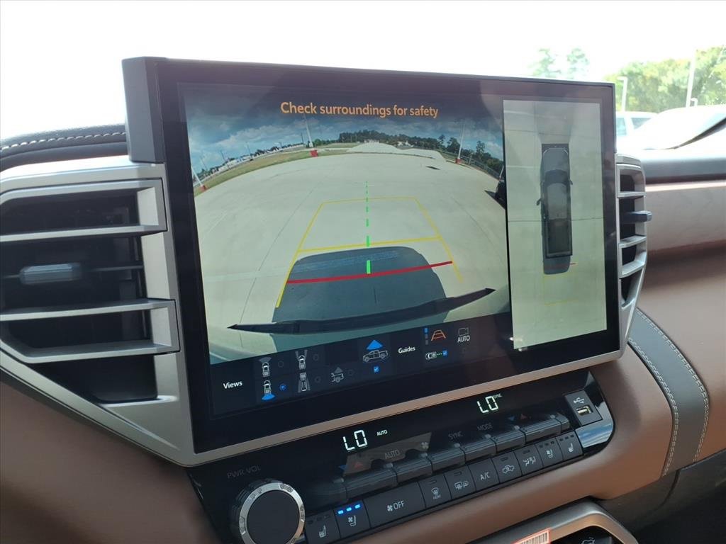 New 2026 Toyota Tundra 1794 Edition image 14