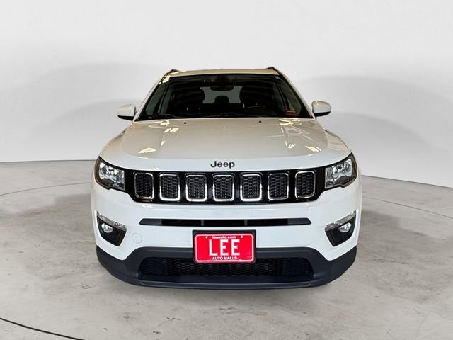 Used 2018 Jeep Compass Latitude AWD/4WD image 9