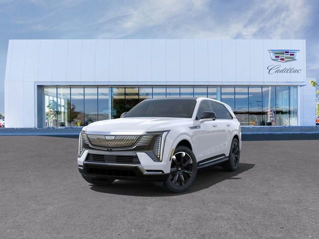 New 2025 Cadillac Escalade IQ Sport 2 AWD/4WD image 8