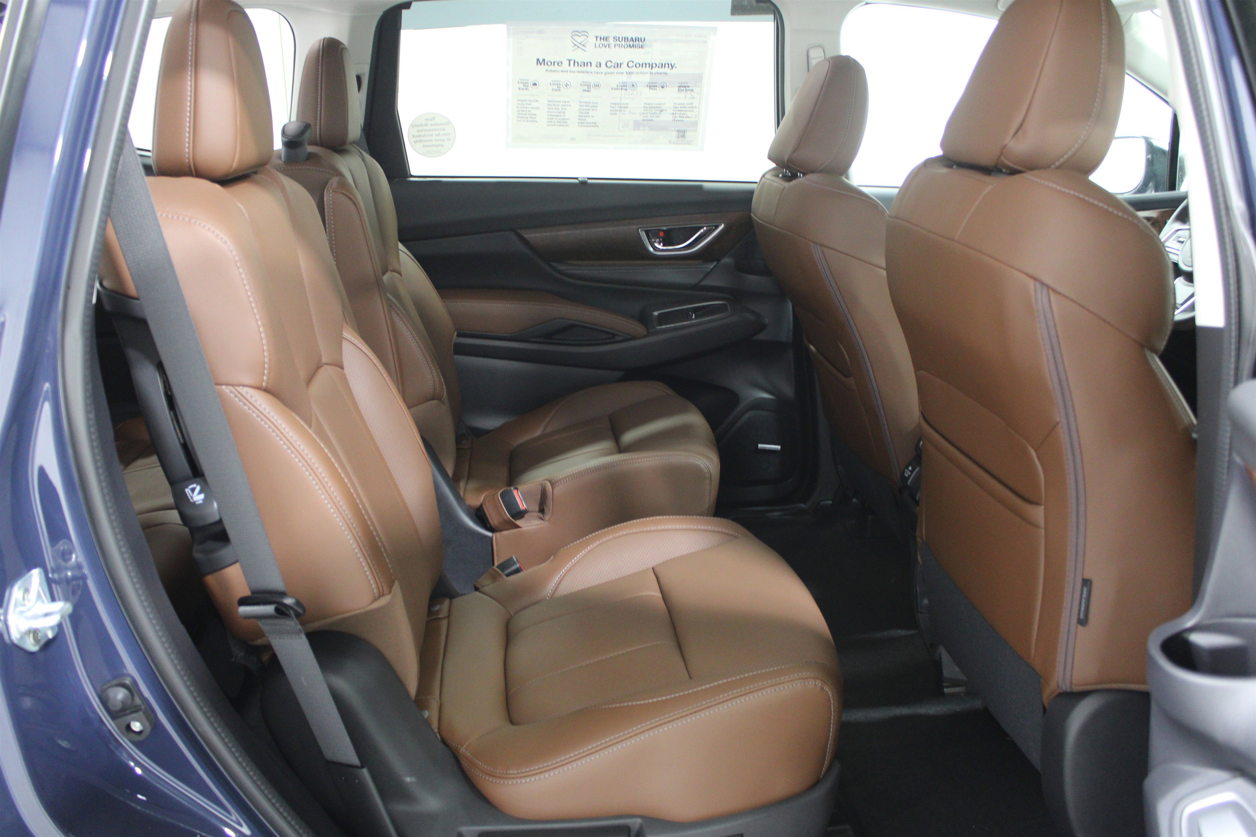 New 2025 Subaru Ascent Touring image 25