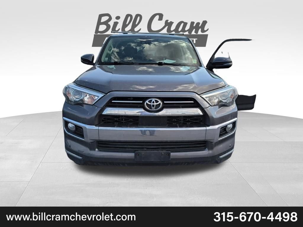 Used 2020 Toyota 4Runner Limited AWD/4WD image 22