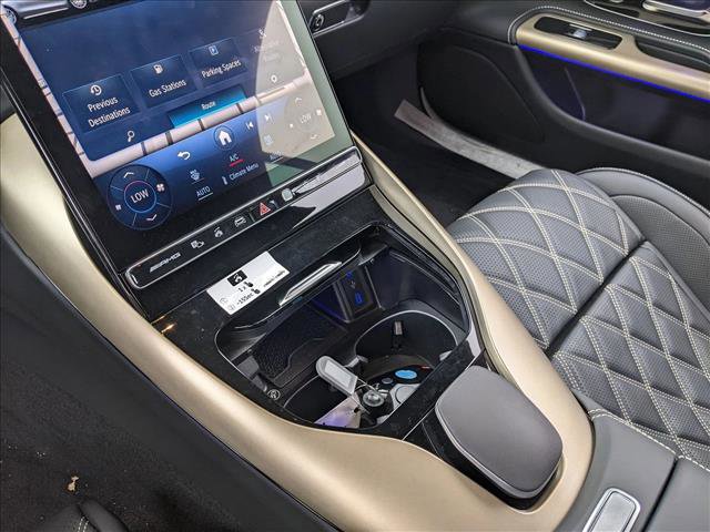 New 2025 Mercedes-Benz SL 63 AMG 4MATIC image 11