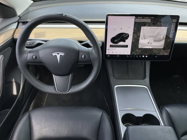 Used 2021 Tesla Model 3 Long Range AWD/4WD image 11