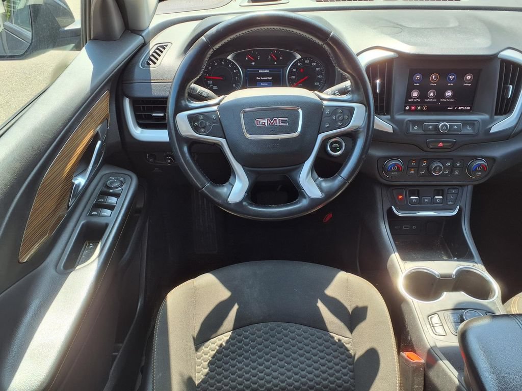 Used 2020 GMC Terrain SLE w/ Driver Convenience Package AWD/4WD image 12