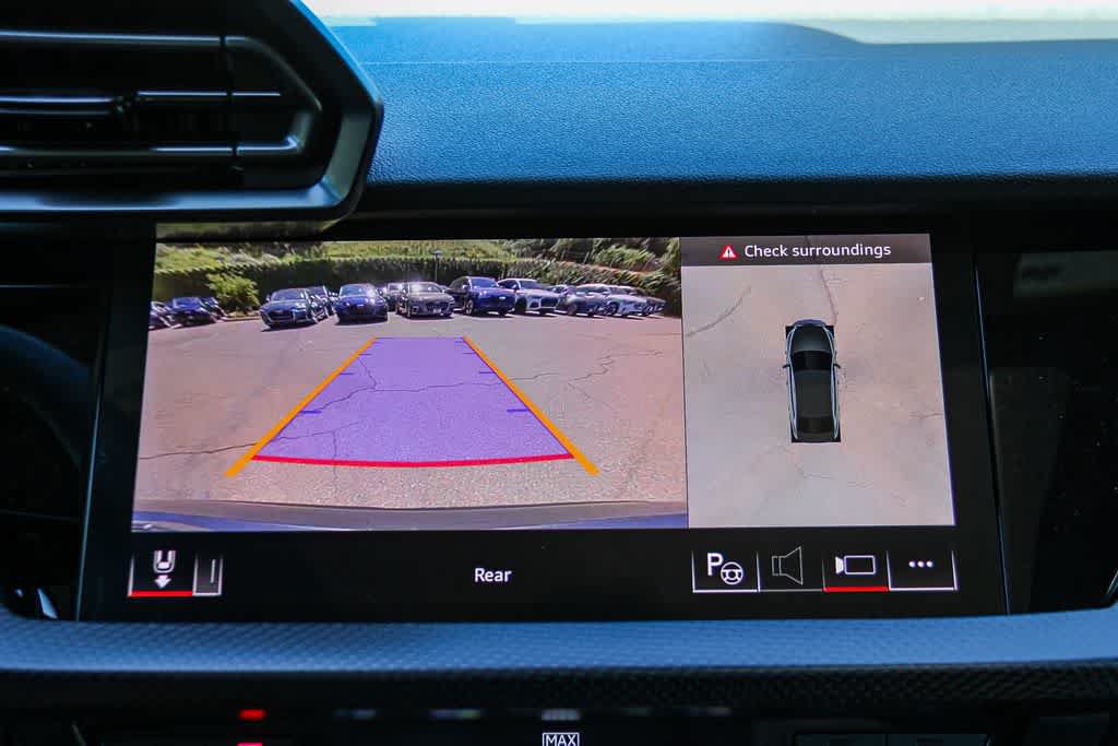 New 2026 Audi RS 3 AWD/4WD image 23