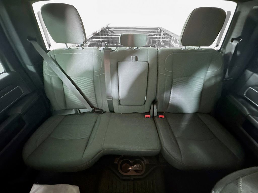 New 2026 RAM 3500 Big Horn image 10