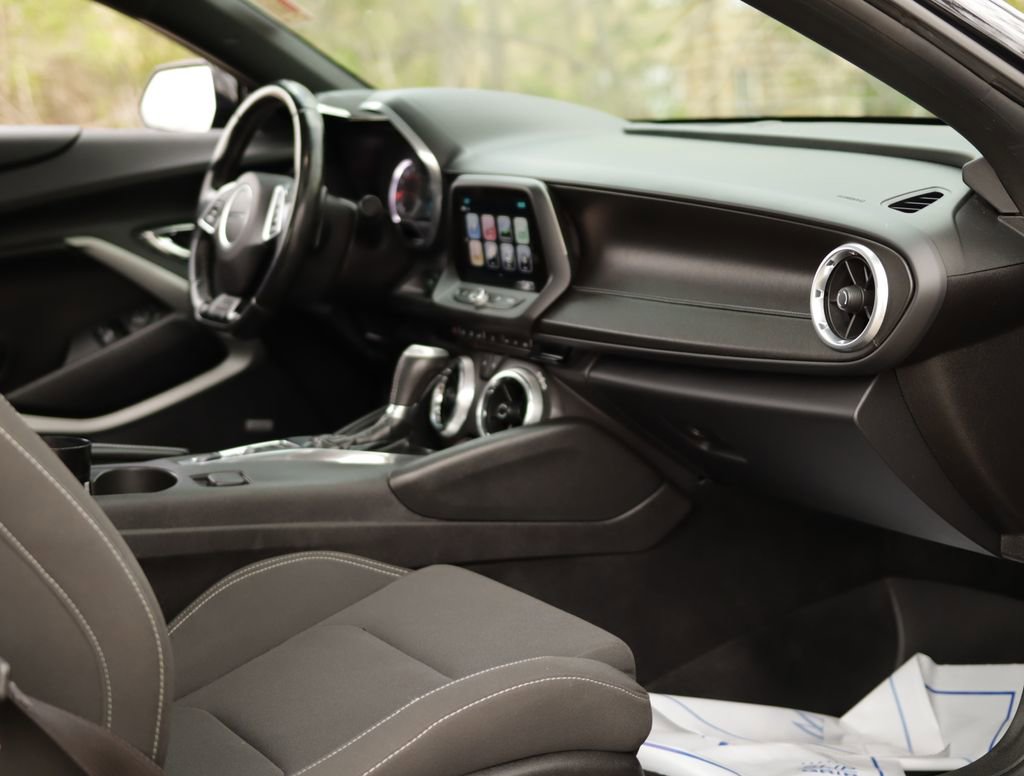 Used 2017 Chevrolet Camaro LT w/ RS Package image 27