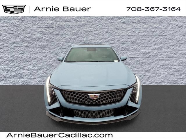 Certified 2026 Cadillac CT5 V Blackwing w/ Carbon Fiber 2 Package RWD image 11