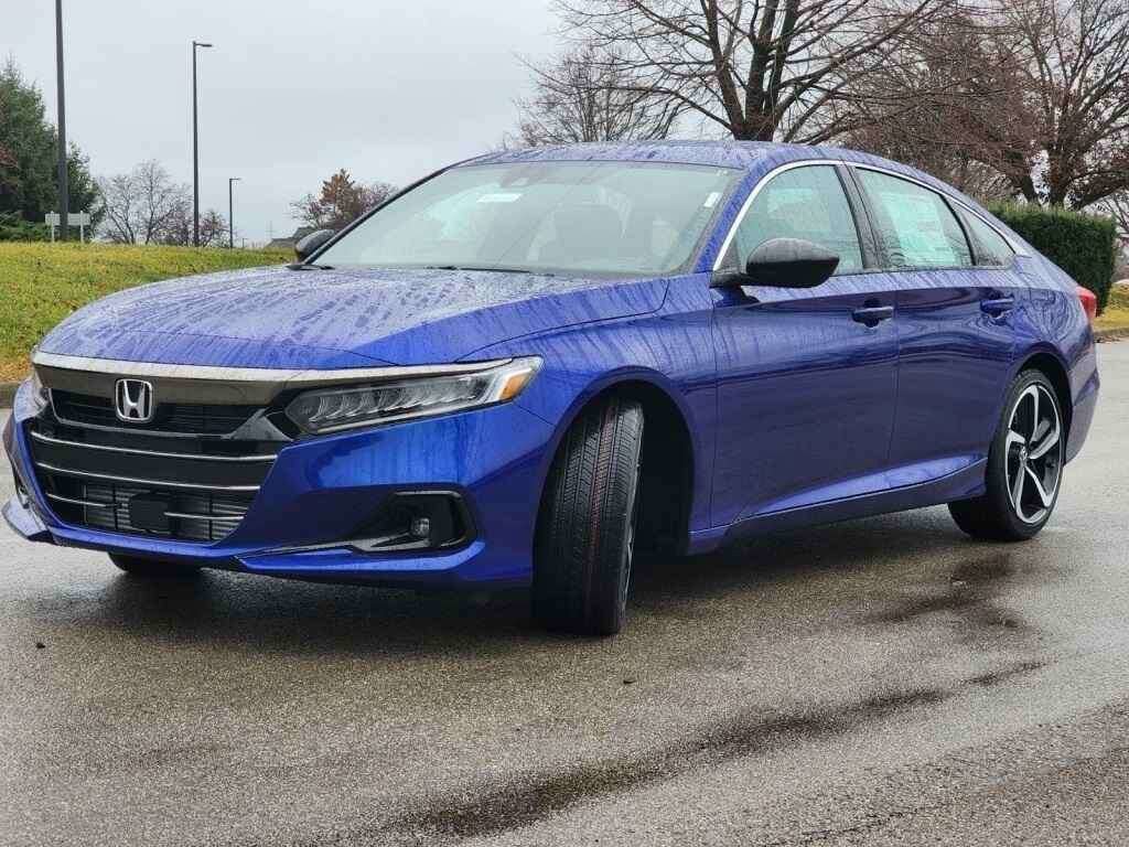 Used 2022 Honda Accord Sport image 8