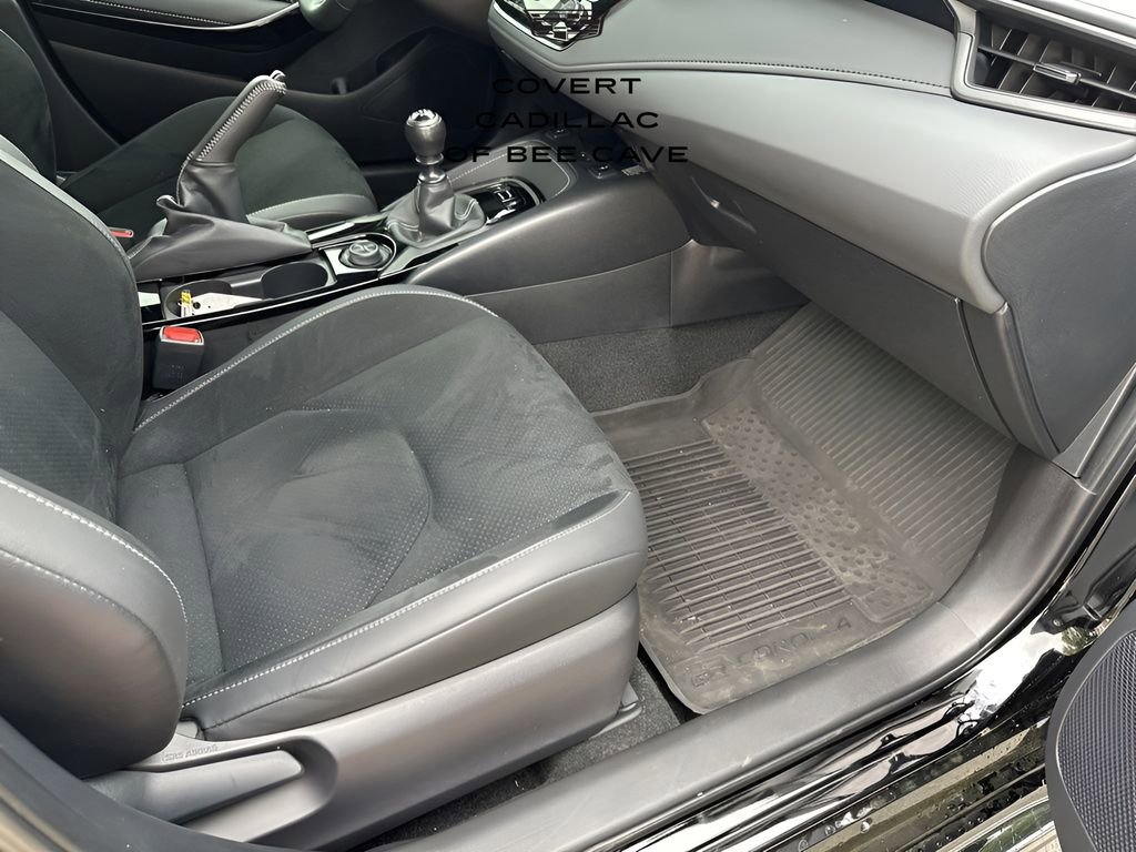 Used 2025 Toyota Corolla GR image 18