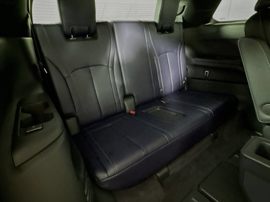 Certified 2026 INFINITI QX60 Sport w/ Dark Cargo Package AWD/4WD image 38