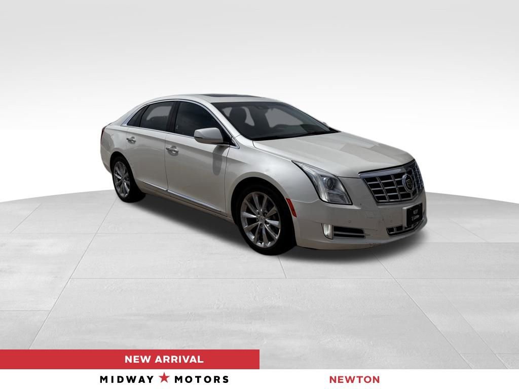 Used 2013 Cadillac XTS Premium