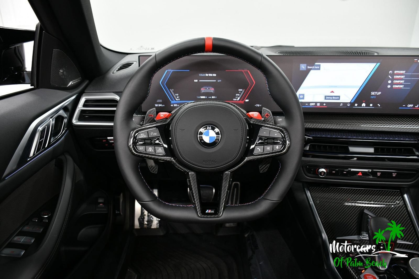 Used 2026 BMW M4 xDrive Competition AWD/4WD image 56