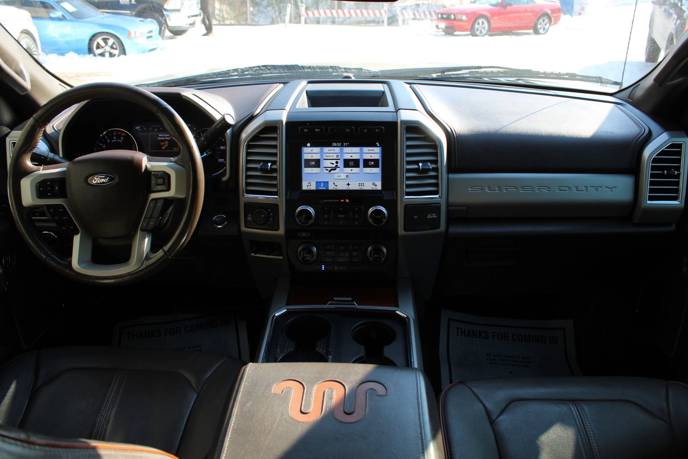 Used 2017 Ford F250 King Ranch w/ King Ranch Ultimate Package image 10