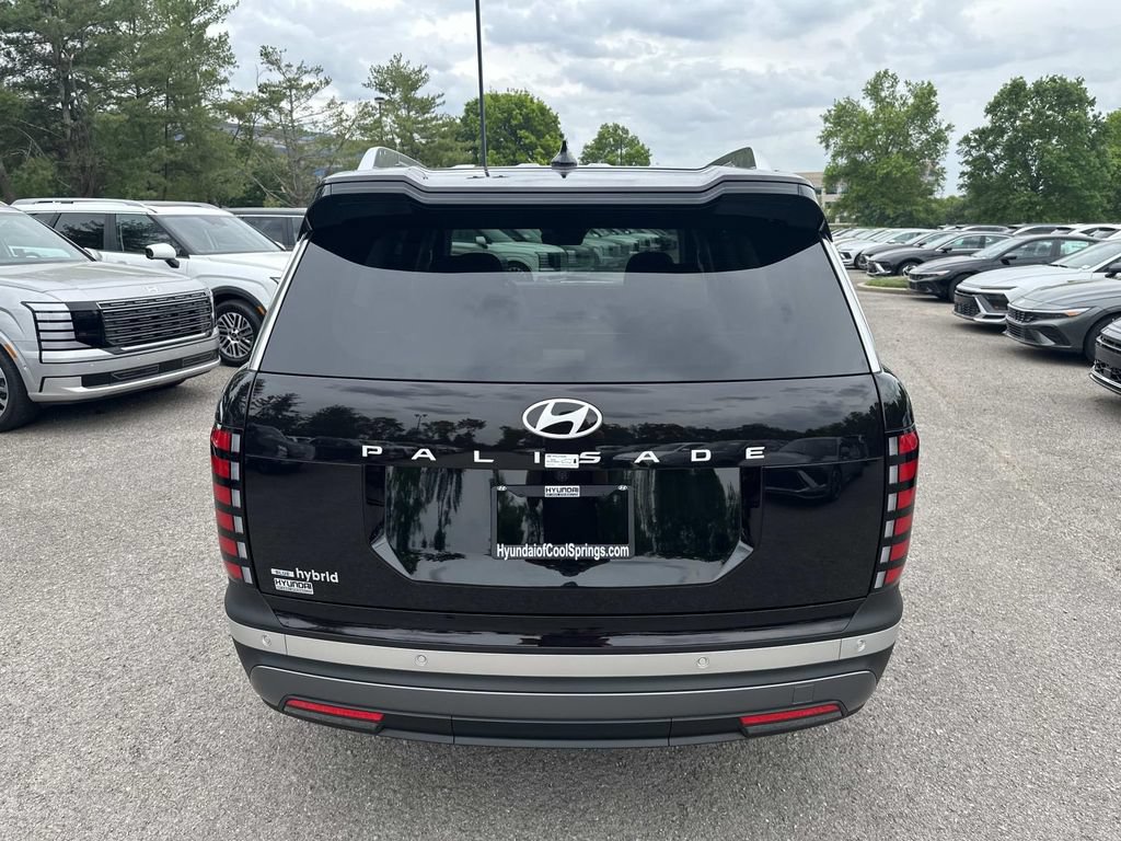 New 2026 Hyundai Palisade SEL Premium FWD image 6