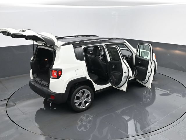 Used 2019 Jeep Renegade Limited AWD/4WD image 28