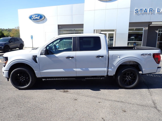 New 2025 Ford F150 STX w/ STX Black Appearance Package video 2