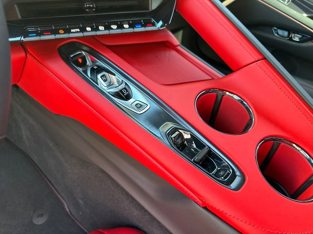 New 2026 Chevrolet Corvette Stingray 3LT w/ Z51 Performance Package image 13