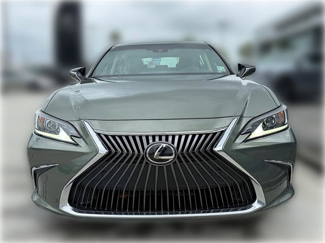 Used 2019 Lexus ES 350 w/ Premium Package FWD image 2