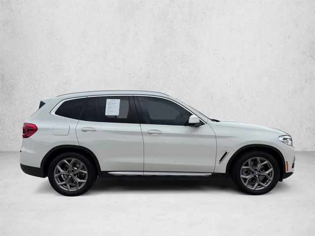 Used 2020 BMW X3 xDrive30e w/ Premium Package AWD/4WD image 4
