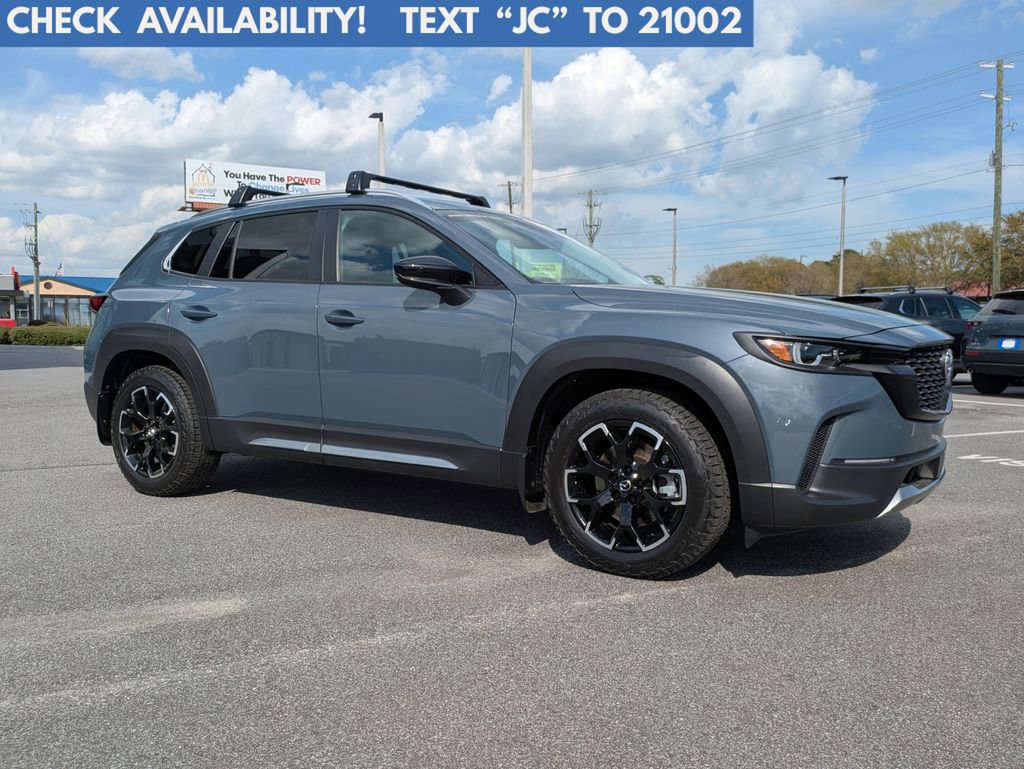 Certified 2023 MAZDA CX-50 Meridian Edition w/ Apex Package
