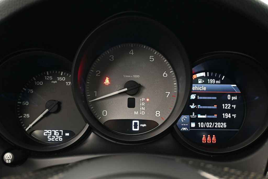 Used 2023 Porsche Macan S AWD/4WD image 25