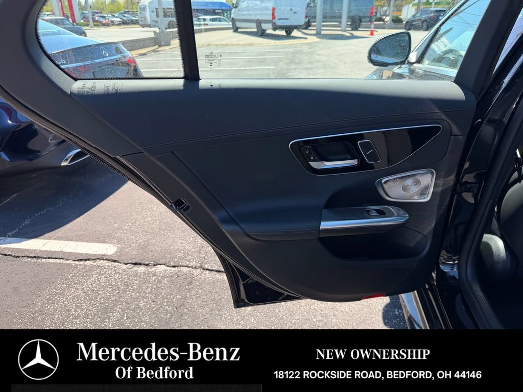 New 2026 Mercedes-Benz C 36 AMG S image 20