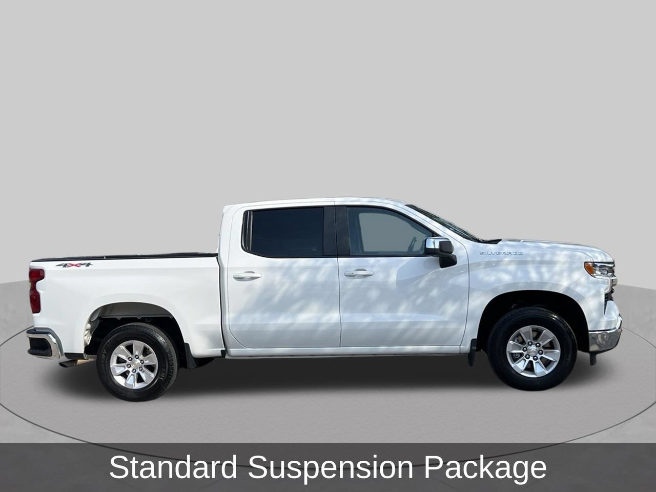 Used 2026 Chevrolet Silverado 1500 LT AWD/4WD image 6