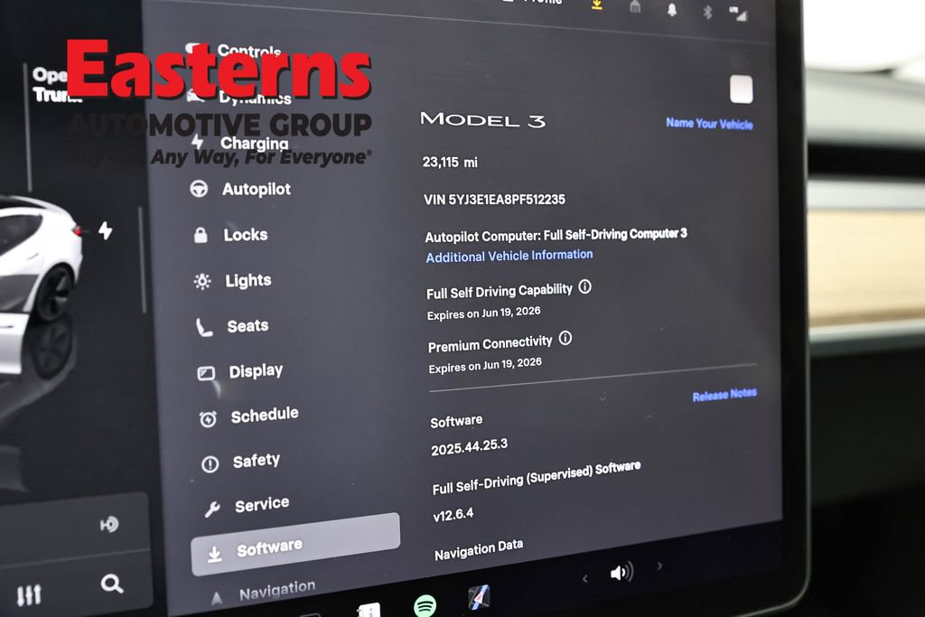 Used 2023 Tesla Model 3 Standard Range RWD image 18