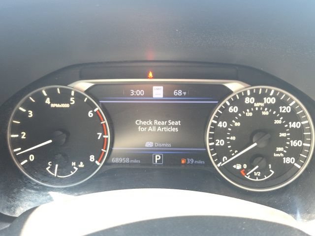 Used 2020 Nissan Altima 2.0 Platinum FWD image 39