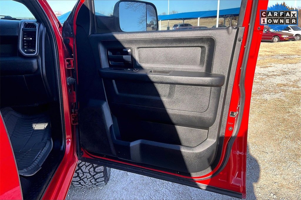 Used 2021 RAM 2500 Tradesman image 23