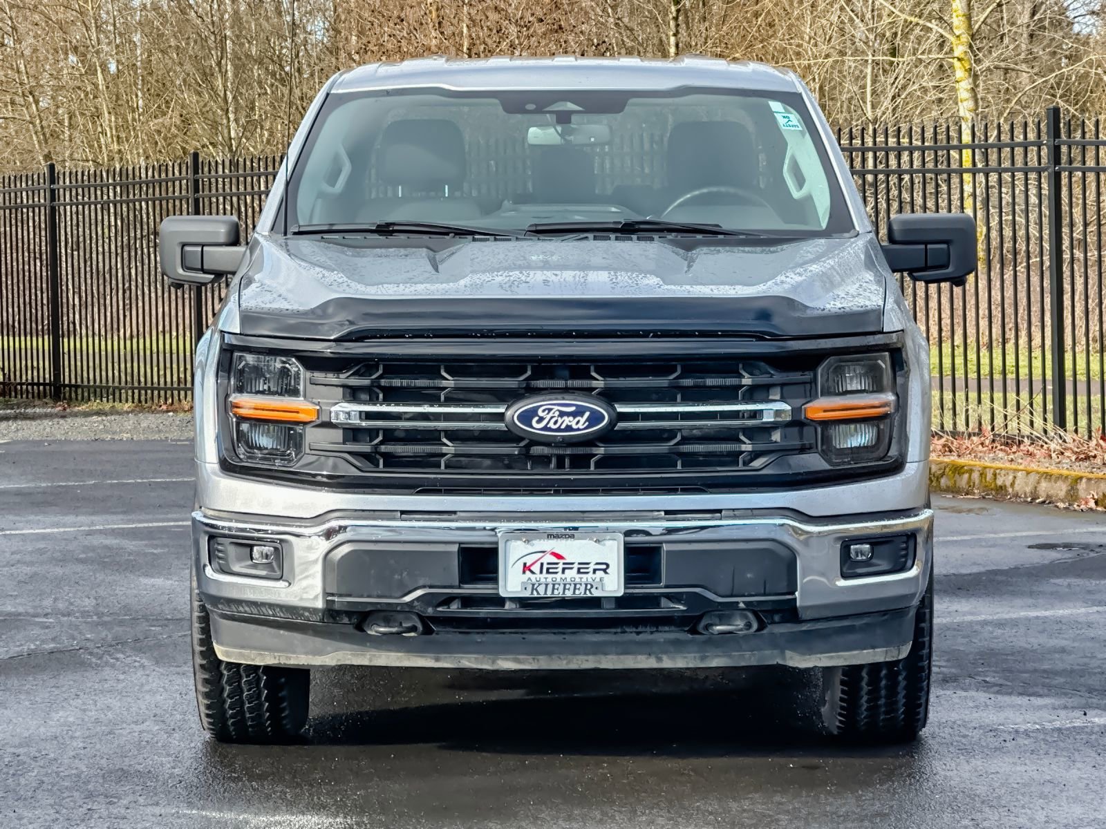 Used 2024 Ford F150 XLT w/ Tow/Haul Package AWD/4WD image 8
