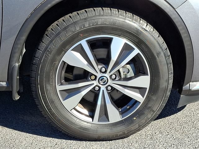 Used 2019 Nissan Murano SV AWD/4WD image 11