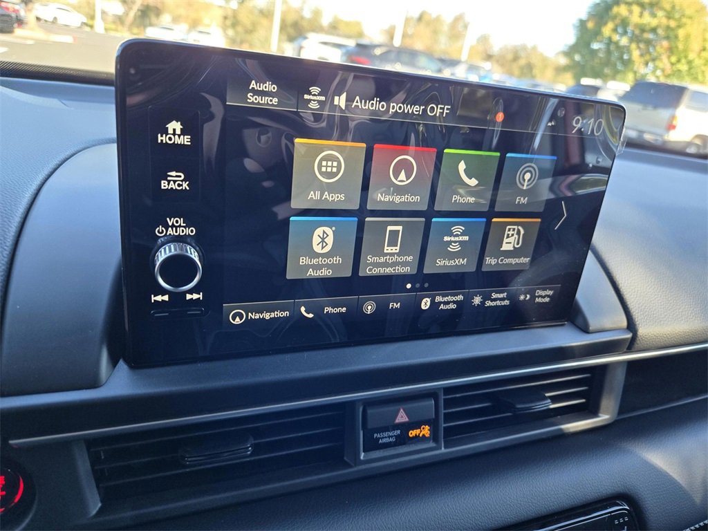 New 2025 Honda Pilot Touring image 22